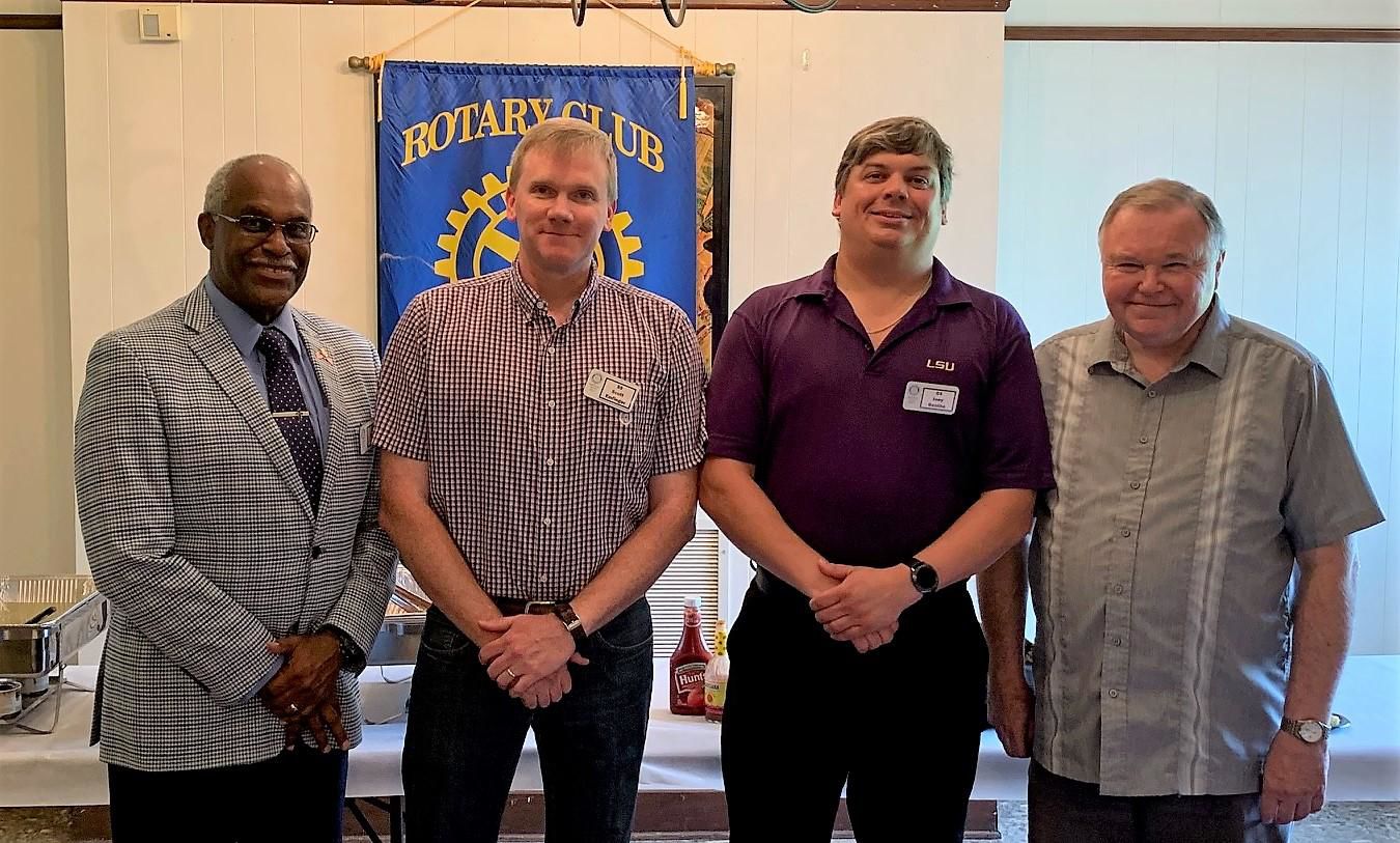 Ferriday Rotary